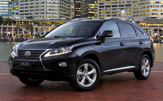 Lexus RX (2012) AU (#68189)