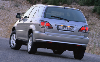 Lexus RX (2000) (#68209)