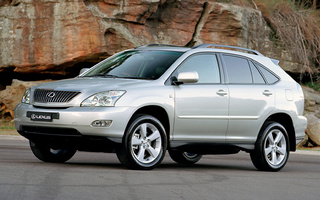 Lexus RX (2003) AU (#68211)