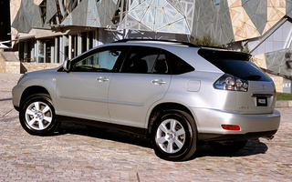 Lexus RX (2003) AU (#68214)