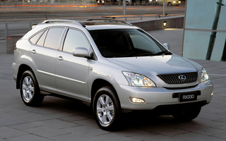 Lexus RX (2003) AU (#68215)