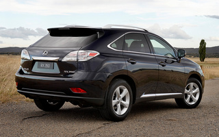 Lexus RX (2009) AU (#68228)