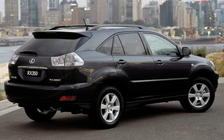 Lexus RX (2003) AU (#68233)