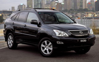 Lexus RX (2003) AU (#68234)