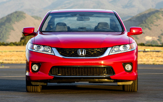 Honda Accord EX-L V6 Coupe (2012) (#6825)