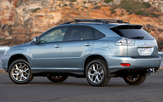 Lexus RX SE (2008) AU (#68269)