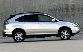 Lexus RX Hybrid (2005) (#68317)
