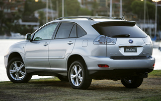 Lexus RX Hybrid (2005) AU (#68328)