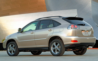 Lexus RX Hybrid (2005) US (#68338)