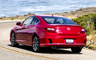 Honda Accord EX-L V6 Coupe (2012) (#6834)