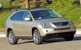 Lexus RX Hybrid (2005) US (#68344)