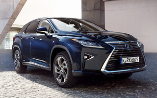 Lexus RX Hybrid (2015) (#68353)