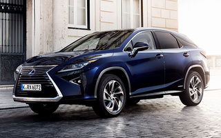 Lexus RX Hybrid (2015) (#68354)