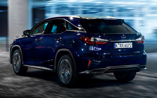 Lexus RX Hybrid (2015) (#68358)