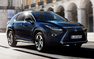 Lexus RX Hybrid (2015) (#68361)