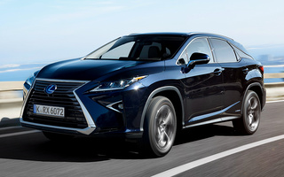 Lexus RX Hybrid (2015) (#68362)