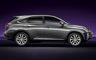 Lexus RX Hybrid (2012) (#68365)