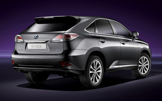 Lexus RX Hybrid (2012) (#68366)