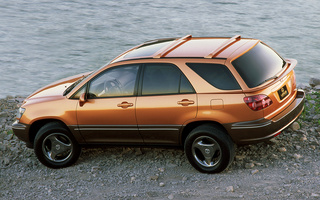 Lexus SLV Concept (1997) (#68436)