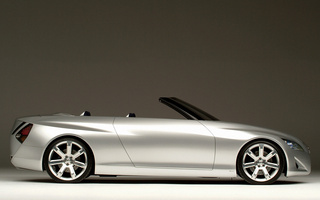 Lexus LF-C Concept (2004) (#68458)
