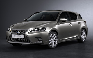 Lexus CT Hybrid (2017) (#68474)