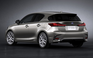 Lexus CT Hybrid (2017) (#68477)