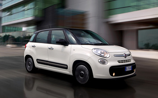 Fiat 500L (2012) (#6848)