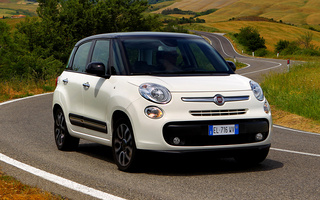 Fiat 500L (2012) (#6849)