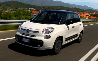 Fiat 500L (2012) (#6850)