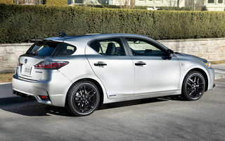 Lexus CT Hybrid F Sport Special Edition (2016) US (#68528)