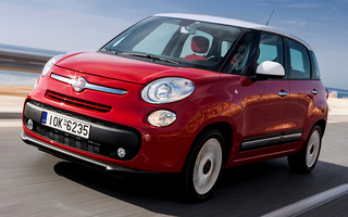 Fiat 500L (2012) (#6853)