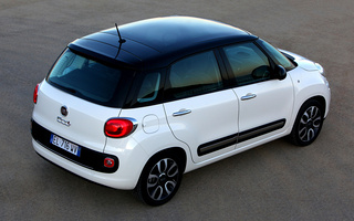 Fiat 500L (2012) (#6855)