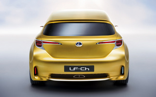 Lexus LF-Ch Concept (2009) (#68585)