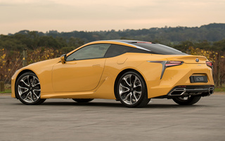 Lexus LC (2017) AU (#68587)