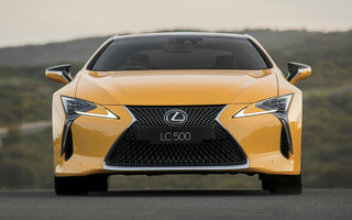 Lexus LC (2017) AU (#68590)