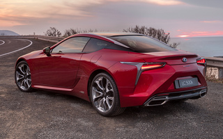 Lexus LC Hybrid (2017) AU (#68591)