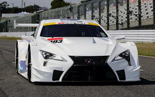 Lexus LC Super GT Prototype (2017) (#68600)