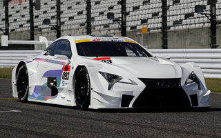 Lexus LC Super GT Prototype (2017) (#68601)