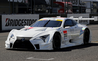 Lexus LC Super GT Prototype (2017) (#68602)