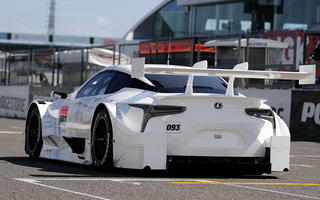 Lexus LC Super GT Prototype (2017) (#68603)