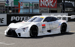 Lexus LC Super GT Prototype (2017) (#68604)