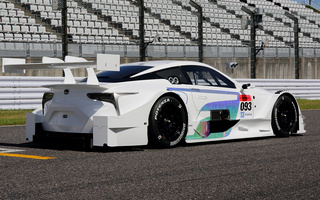 Lexus LC Super GT Prototype (2017) (#68605)