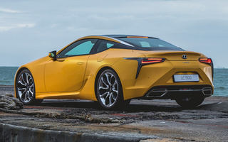 Lexus LC (2017) ZA (#68606)