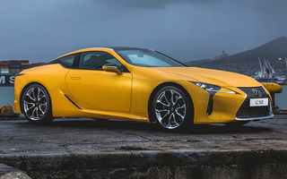 Lexus LC (2017) ZA (#68607)