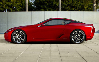 Lexus LF-LC Concept (2012) (#68619)