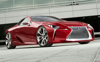 Lexus LF-LC Concept (2012) (#68620)
