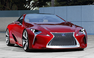 Lexus LF-LC Concept (2012) (#68621)