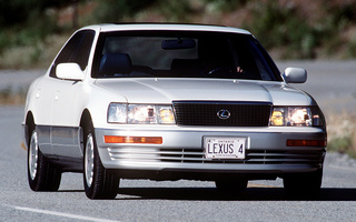 Lexus LS (1990) US (#68626)