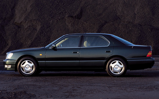 Lexus LS (1997) (#68627)