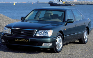 Lexus LS (1997) (#68628)